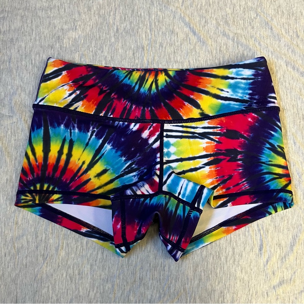 Wodbottom Tie Dye Shorts